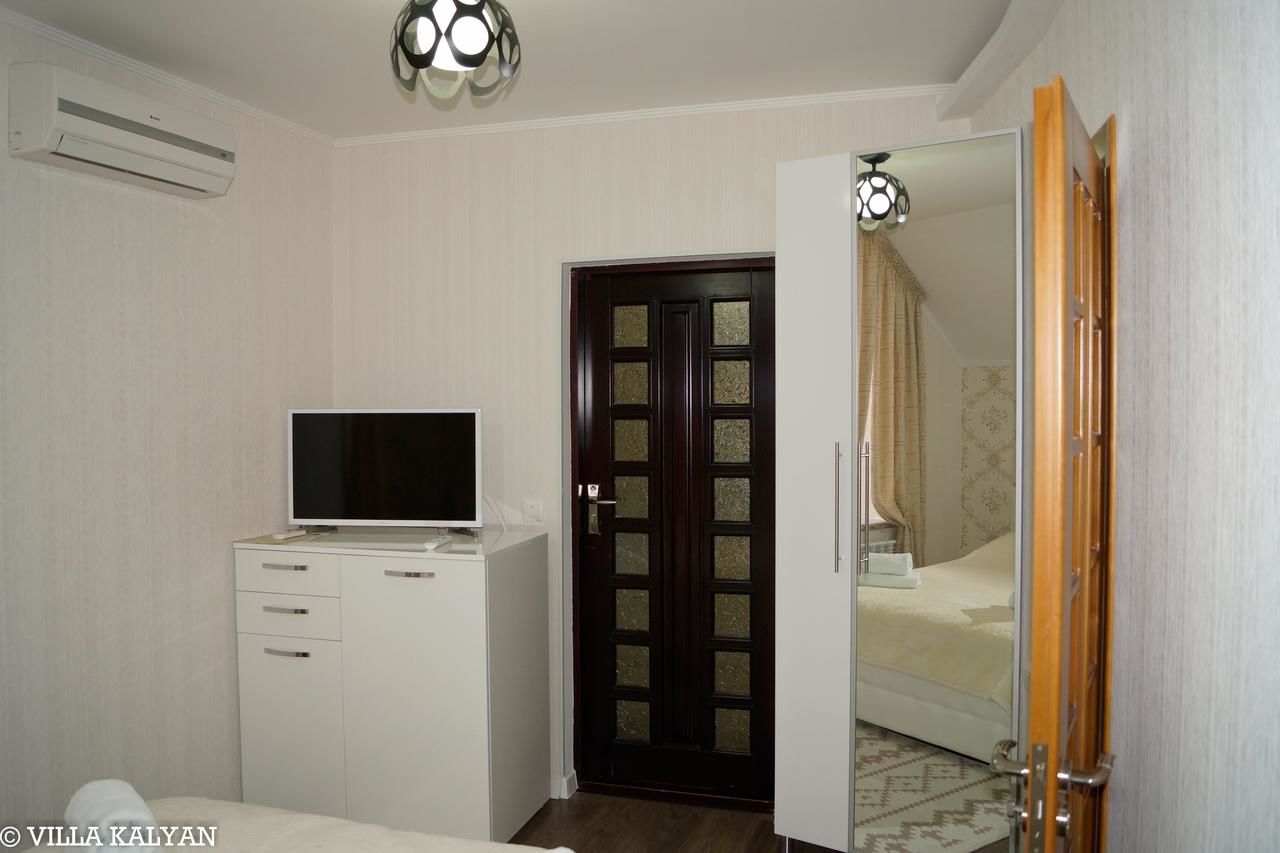 Отель Villa Kalyan Hotel Кишинёв